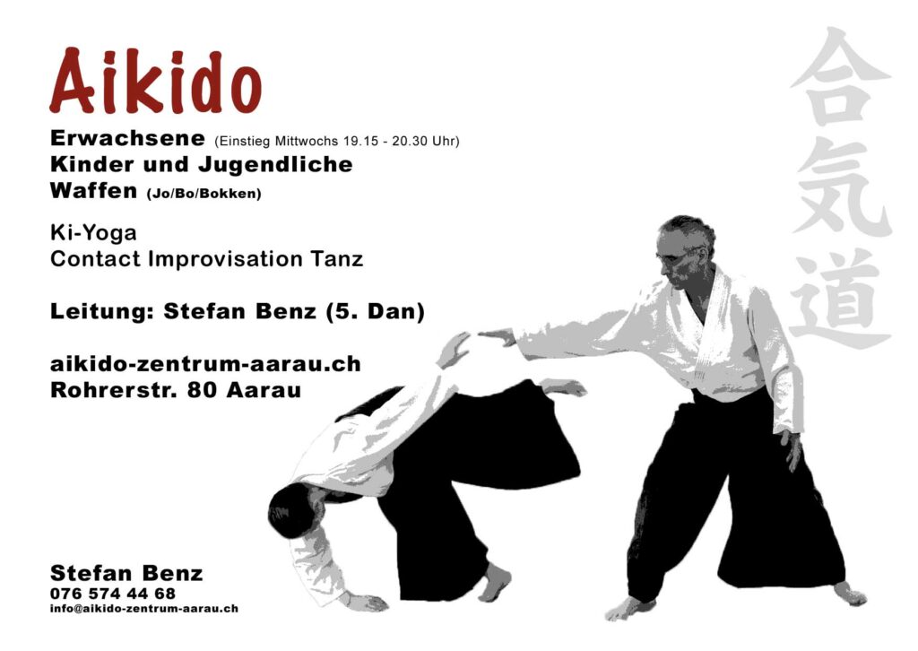 Aikido Flyer
